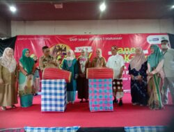 Festival Budaya Nusantara SMP Islam Athirah 1 Makassar, Libatkan 46 Sekolah