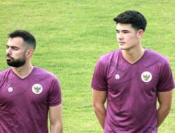 Jordi Amat Diprediksi Tampil Duet dengan Elkan Baggot saat Manjamu Burundi Malam Ini