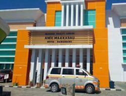 Taufan Pawe Imbau RS Andi Makkasau Maksimalkan Pelayanan Selama Cuti Lebaran