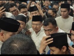 Fenomena Flexing Keluarga Pejabat Banyak Terungkap, JK MInta Agar Menjaga Situasi