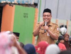 Silaturahmi Lorong, Sekretariat DPRD Makassar Ajak Masyarakat Sukseskan Program Jagai Anak Ta’