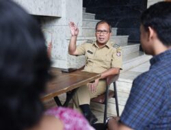 Taat Hukum, Danny Pomanto Penuhi Panggilan Saksi Kejati Sulsel
