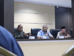 Persiapkan Lantang Bangngia Run Race, Tripika Kecamatan Panakkukang Gelar Rakor
