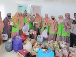 Kumpulkan Dana yang Fantastis, SD Islam Athirah 1 Makassar Sukses Gelar Bazar Amal Ramadhan