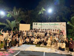 Perkuat Silaturahmi, MD Kahmi dan Forhati Makassar Gelar Buka Puasa dan Salat Tarawih Bersama