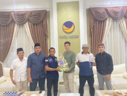 Wakil Ketua DPRD Sulsel, Syaharuddin Alrif Menerima Konsul Kedutaan Besar Singapura Bahas Ini