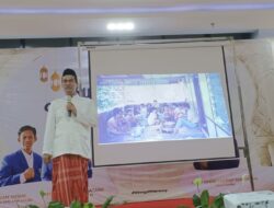 Amran Sulaiman Semangati Pemuda Sulsel di Bukber KNPI Sulsel