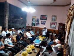 Pererat Silaturahmi, Pengurus KKT Jeneponto Gelar Buka Bersama