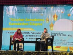 SMP Islam Athirah 1 Makassar Gelar Pembukaan Kegiatan AJR 1444 Hijriyah