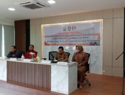 DPRD Parepare Bertemu Wawali Parepare Pangerang Rahim Terkait RS HAH
