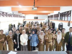 Tinjau Implementasi Hasil Studi Tiru, Indira Yusuf Ismail Tekankan Pendidikan Karakter Sejak Dini