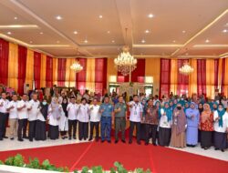Pemprov – PKK Sulsel Gelar Pasar Murah Pelita Ramadhan