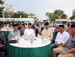 Gelar Silaturahmi Ramadhan, Kemawa Hadirkan Duo Amran Bersama Jajaran DPRD dan Pemkab Wajo