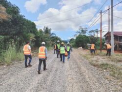 Penghubung Sulsel – Sulteng, Pemprov Sulsel Segera Tangani Rekonstruksi Ruas Ussu – Nuha – Beteleme