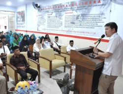 Bukber DPC Partai Gerindra, Eric Horas: Membangun Silaturahmi di Tingkat PAC dan Ranting