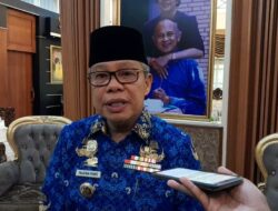 Taufan Pawe : ASN Parepare Dilarang Gunakan Kendaraan Dinas Saat Libur Lebaran
