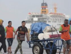 Wali Kota Taufan Pawe Ajak Pemudik Nikmati Keindahan Parepare