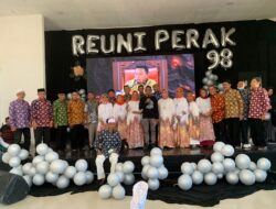 SMAN 2 Sidrap Lahirkan Banyak Pemimpin, Syaharuddin Alrif Sampaikan Terima Kasih ke Guru-guru