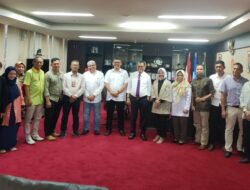 Halal Bihalal UNM Makassar, Rektor UNM: Merajut Silaturahmi, Merawat Kebersamaan