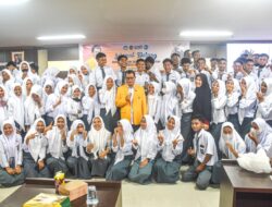 Rektor UNM: Terima Kunjungan SMAN 1 Allu Sulbar