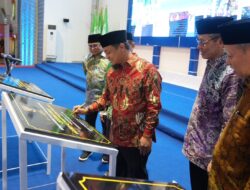 Dikucurkan Hibah Oleh Gubernur Rp 650 Juta, Observatorium Unismuh Telah Digunakan Melihat Hilal