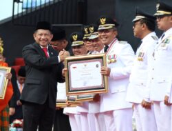 Peringatan Hari Otda ke-27, Makassar Raih Penghargaan Penyelenggara Pemerintahan Terbaik