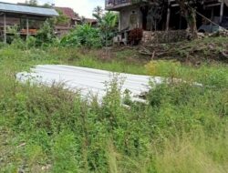 Proyek Pamsimas di Desa Siambo Enrekang Mangkrak, Fasilitator-KKM Saling Tuding