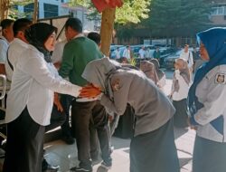 Usai Cuti Idul Fitri, Kadis PU Makassar Pantau Langsung Kehadiran Pegawai