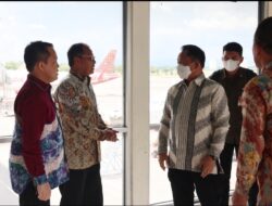 Wali Kota Danny Pomanto Ajak Mendagri Tito Nikmati Kuliner Makassar Kota Makan Enak