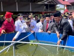 Mendagri Tito Karnavian Apresiasi Kehadiran Lorong Wisata Sidney di Kecamatan Panakukkang,