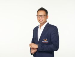 Owner Kupa Group, Ismail Manda Caleg NasDem DPRD Sulsel Dapil Makassar B
