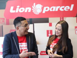 Lion Parcel Catat Peningkatan Lebih Dari 20% Selama Ramadan dan Tingginya Pengiriman di Makassar