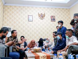 Gubernur Andi Sudirman Terima WNI Asal Sulsel yang Dievakuasi dari Sudan