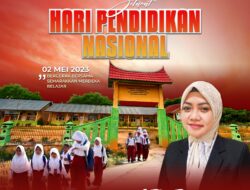 Peringati Hari Pendidikan Nasional, Kadis PU Makassar: Warisan Berharga Sebagai Pintu Menuju Masa Depan