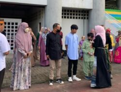 Raih Apresiasi Siswa dan Guru SMP Islam Athirah 1 Makassar di Apel Hardiknas dan Halal Bihalal
