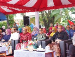 Camat Rappocini Hadiri Upacara Peringatan Hardiknas 2023 di SMP Negeri 13 Makassar