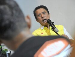 Rafzanjani Tamrin ke PPP, Wahab Tahir: Alhamdulilah Berkurang Beban