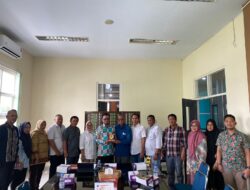 Terima Kunjungan Anggota Komisi II DPRD  Sidrap, Arlin Ariesta Paparkan Optimalisasi PAD Disdag Makassar