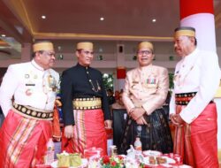 Akrabnya Wali Kota Danny Pomanto, Bupati Bone dan Amran Sulaiman di Acara Mattompang Arajang