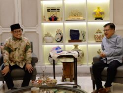 JK Minta Jokowi Ikuti Jejak Megawati dan SBY, Tak Ikut Campur Politik di Akhir Masa Jabaatan