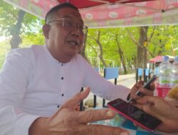 Direktur Pukat Sebut Masa Tahanan Erwin Hatta Hampir Habis
