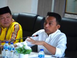 Syaharuddin Alrif Minta PUTR Segera Kerjakan Jalan Rusak di Sulsel