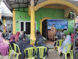 Dinas PU Makassar Bina Kelompok Pemelihara dan Pemanfaat IPAL Komunal di Kelurahan Paropo