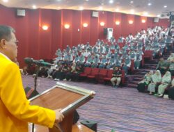 Sambut Studi Tour Pelajar MAN 1 Polman, Rektor UNM: Kunci Kemajuan Ditentukan Kualitas SDM