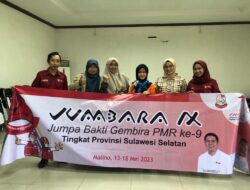 Siswa SMP Islam Athirah Jadi Peserta JUMBARA IX PMR Tingkat Provinsi