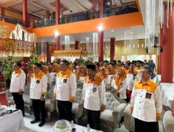 Berpihak ke Pendidikan, NH Beri Beasiswa di UNM untuk 15 Pelajar SMAN Wajo