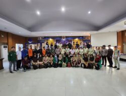 Diberikan Amanah Pimpin Menwa Bulukumba, Ahmad Syawal Berikan Apresiasi ke Danmenwa Sulsel