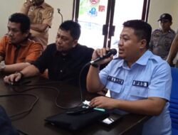 Komisi B dan C DPRD Kota Makassar Terima Aspirasi Pedagang Terminal Makassar Metro