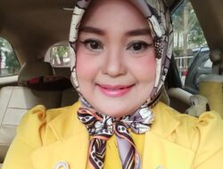 Andi Eva Faolia Bacaleg Perempuan Partai Golkar Siap Bertarung di Dapil Makassar A