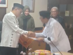 Rektor UNM: Apresiasi dan Dukungan Doa Kepada Calon Jamaah Haji UNM
